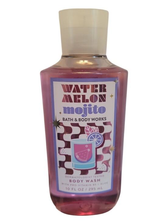 Bath & Body Works Other - Bath& Body Works Watermelon Mojito Body Wash